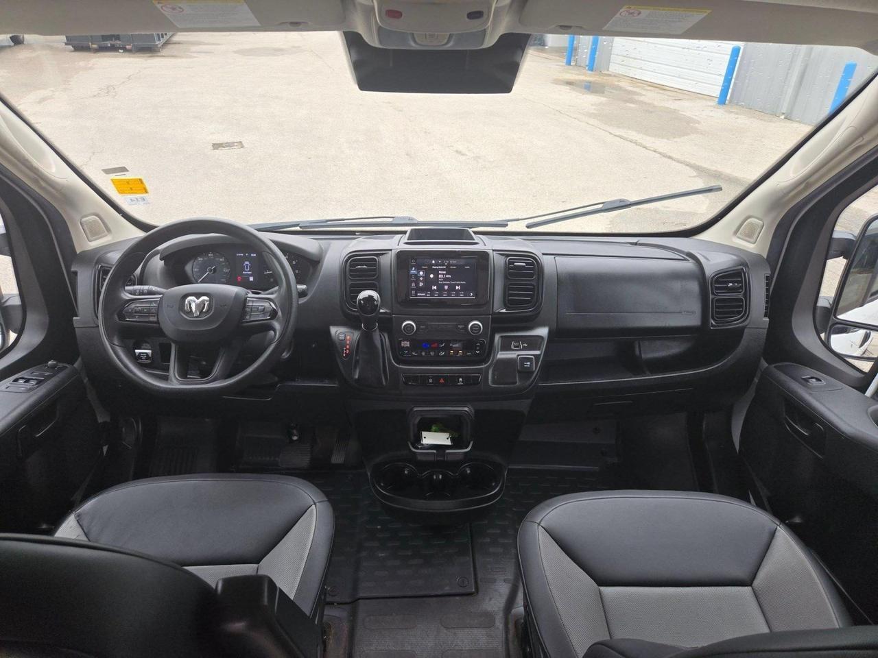 2024 Ram ProMaster Cargo Van Tradesman Castroville TX