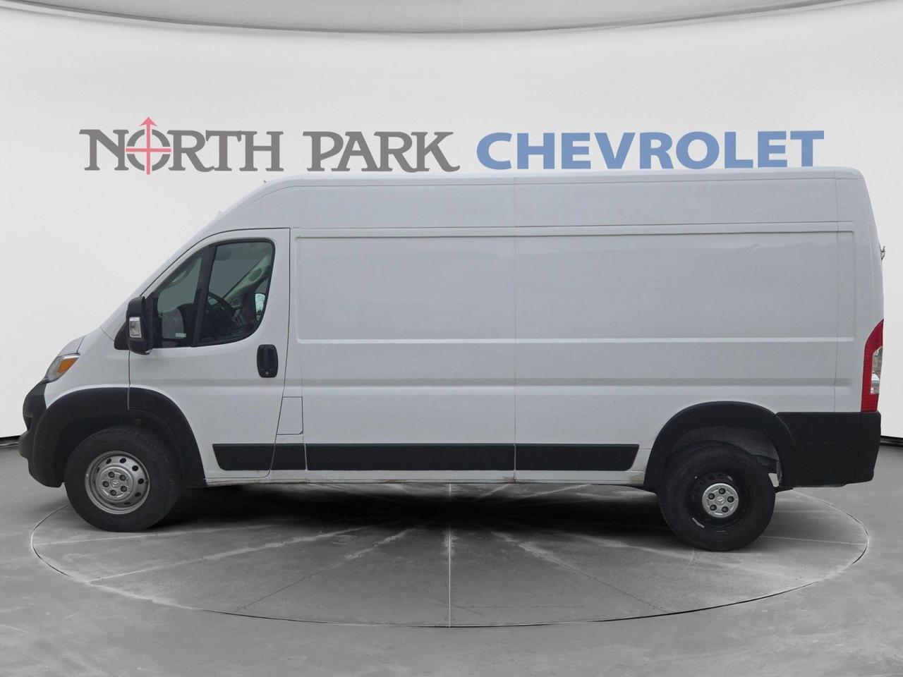 2024 Ram ProMaster Cargo Van Tradesman Castroville TX
