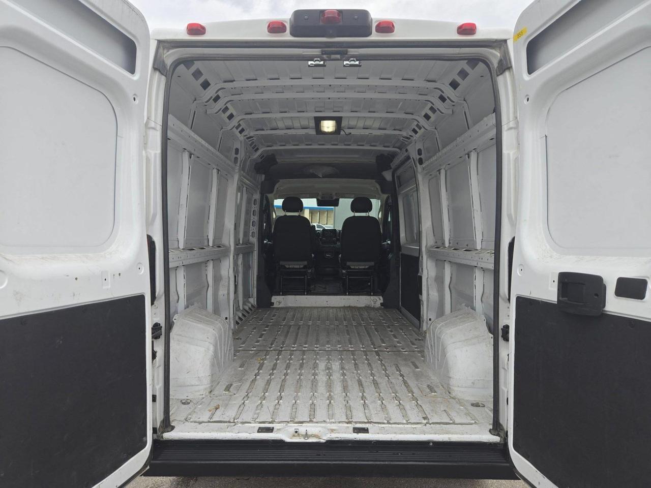 2024 Ram ProMaster Cargo Van Tradesman Castroville TX