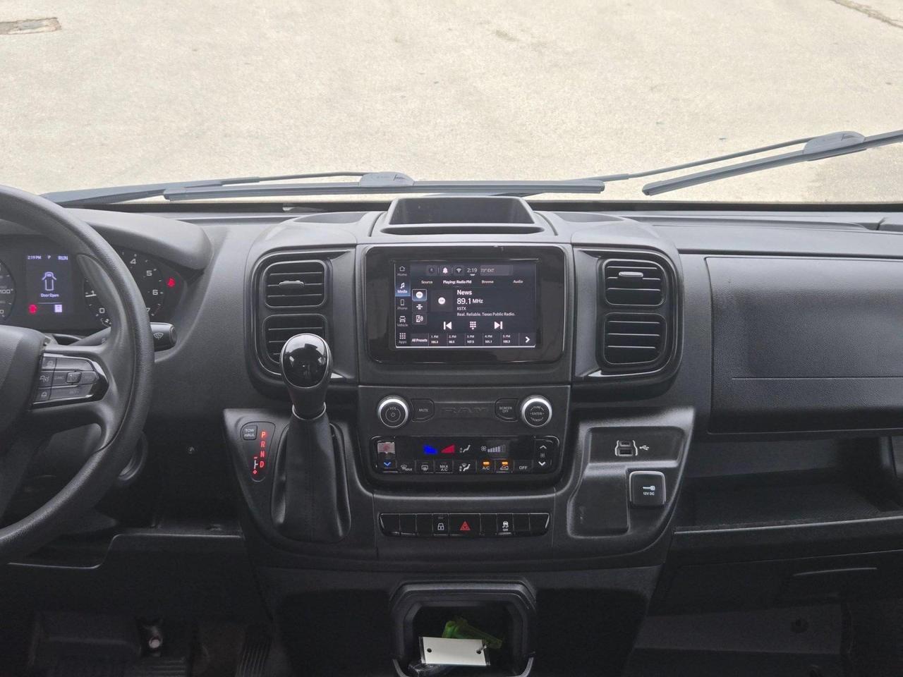 2024 Ram ProMaster Cargo Van Tradesman Castroville TX