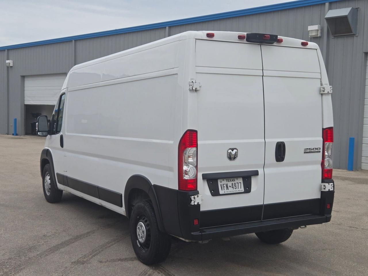 2024 Ram ProMaster Cargo Van Tradesman Castroville TX