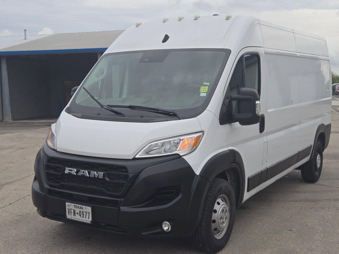 2024 Ram ProMaster Cargo Van Tradesman Castroville TX