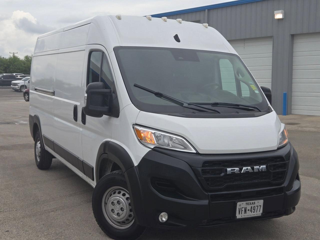 2024 Ram ProMaster Cargo Van Tradesman