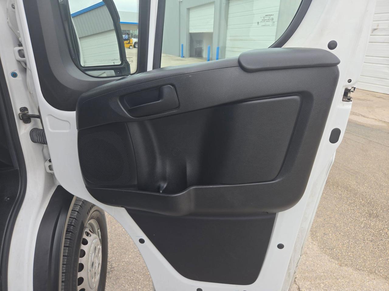 2024 Ram ProMaster Cargo Van Tradesman Castroville TX