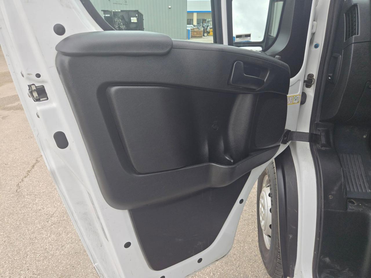 2024 Ram ProMaster Cargo Van Tradesman Castroville TX