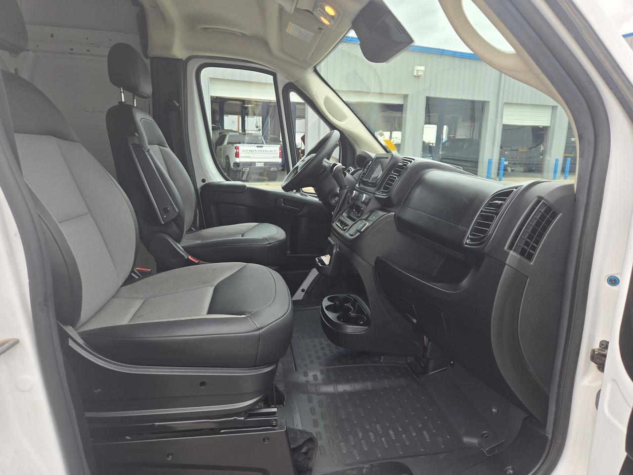 2024 Ram ProMaster Cargo Van Tradesman Castroville TX