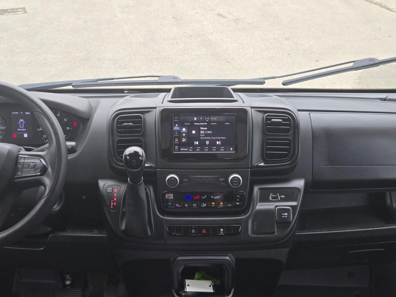 2024 Ram ProMaster Cargo Van Tradesman Castroville TX