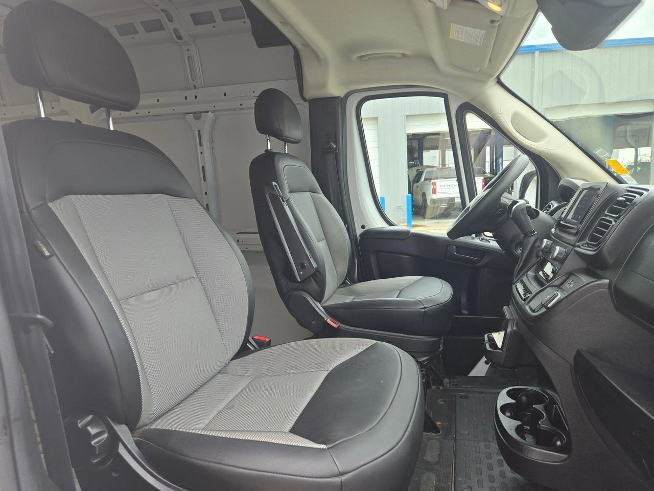 2024 Ram ProMaster Cargo Van Tradesman Castroville TX