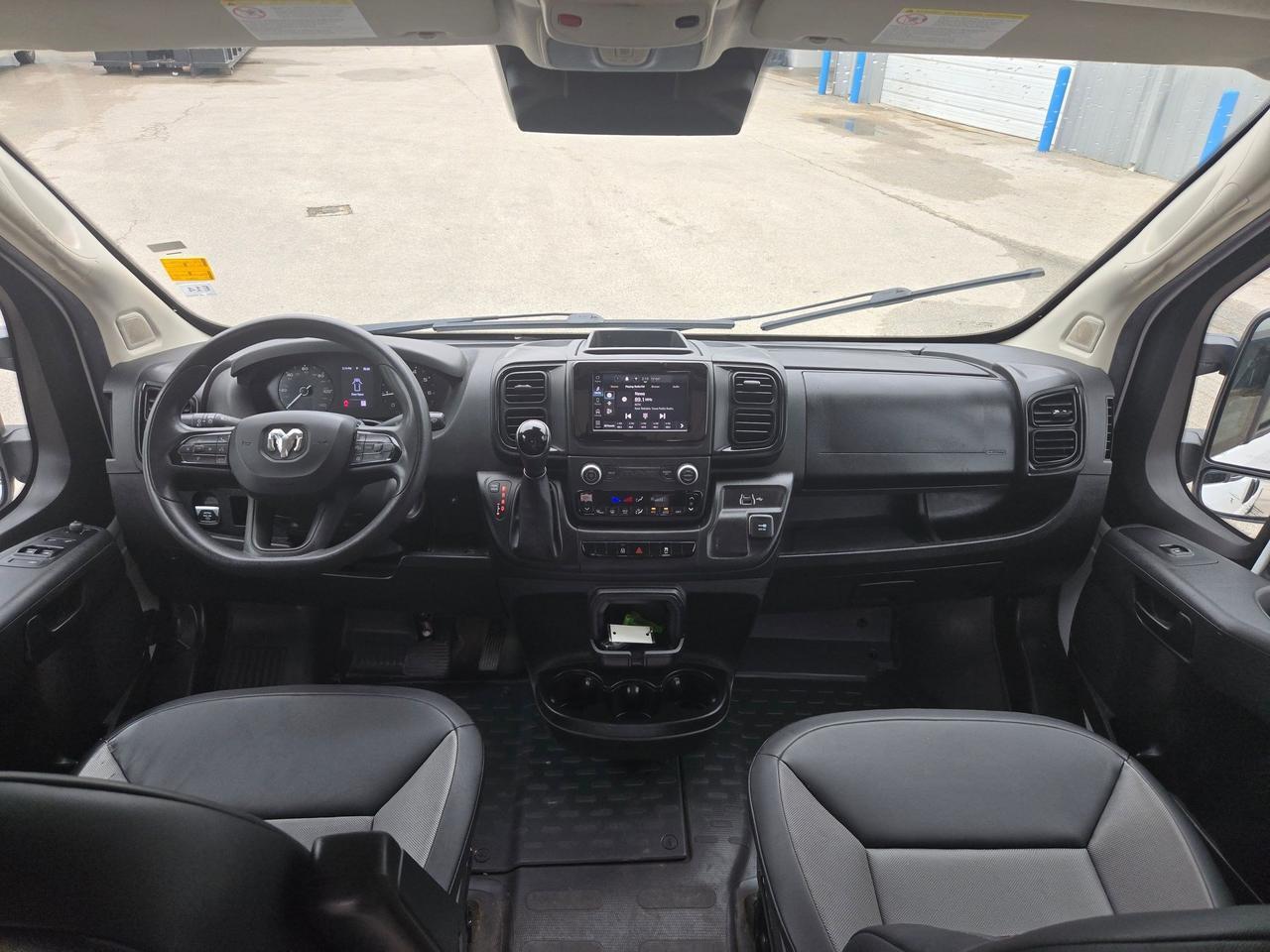 2024 Ram ProMaster Cargo Van Tradesman Castroville TX