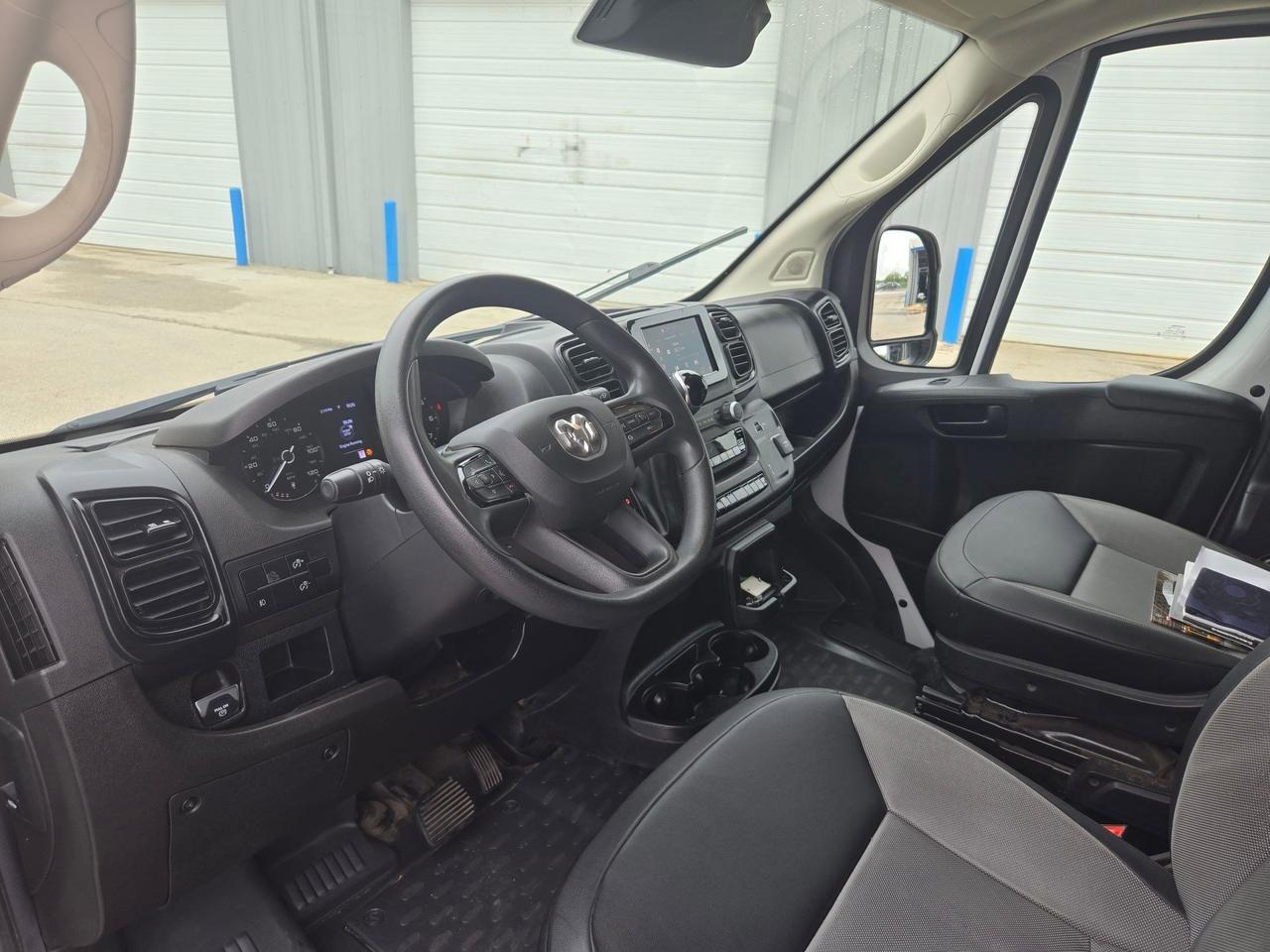 2024 Ram ProMaster Cargo Van Tradesman Castroville TX