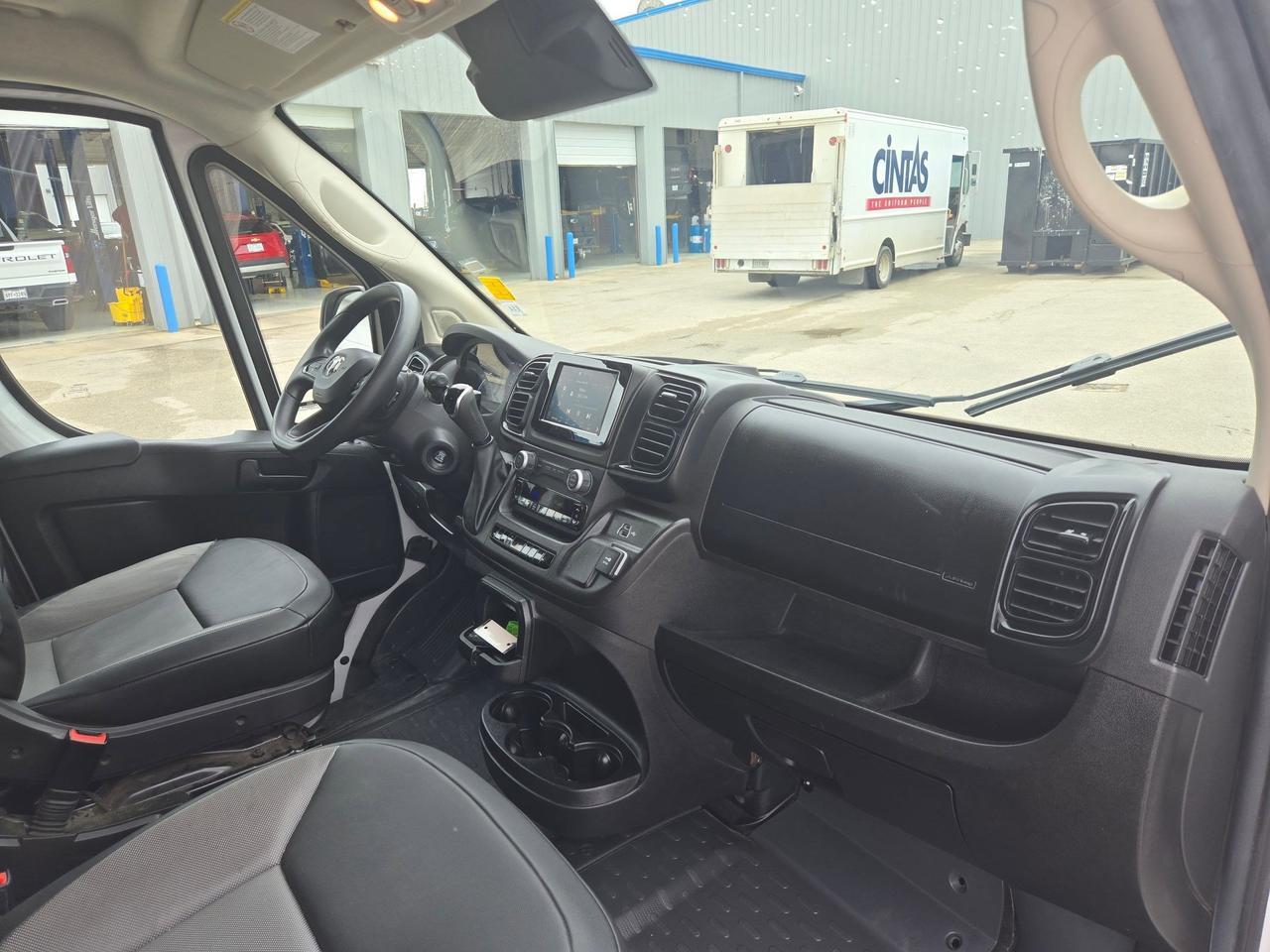 2024 Ram ProMaster Cargo Van Tradesman Castroville TX