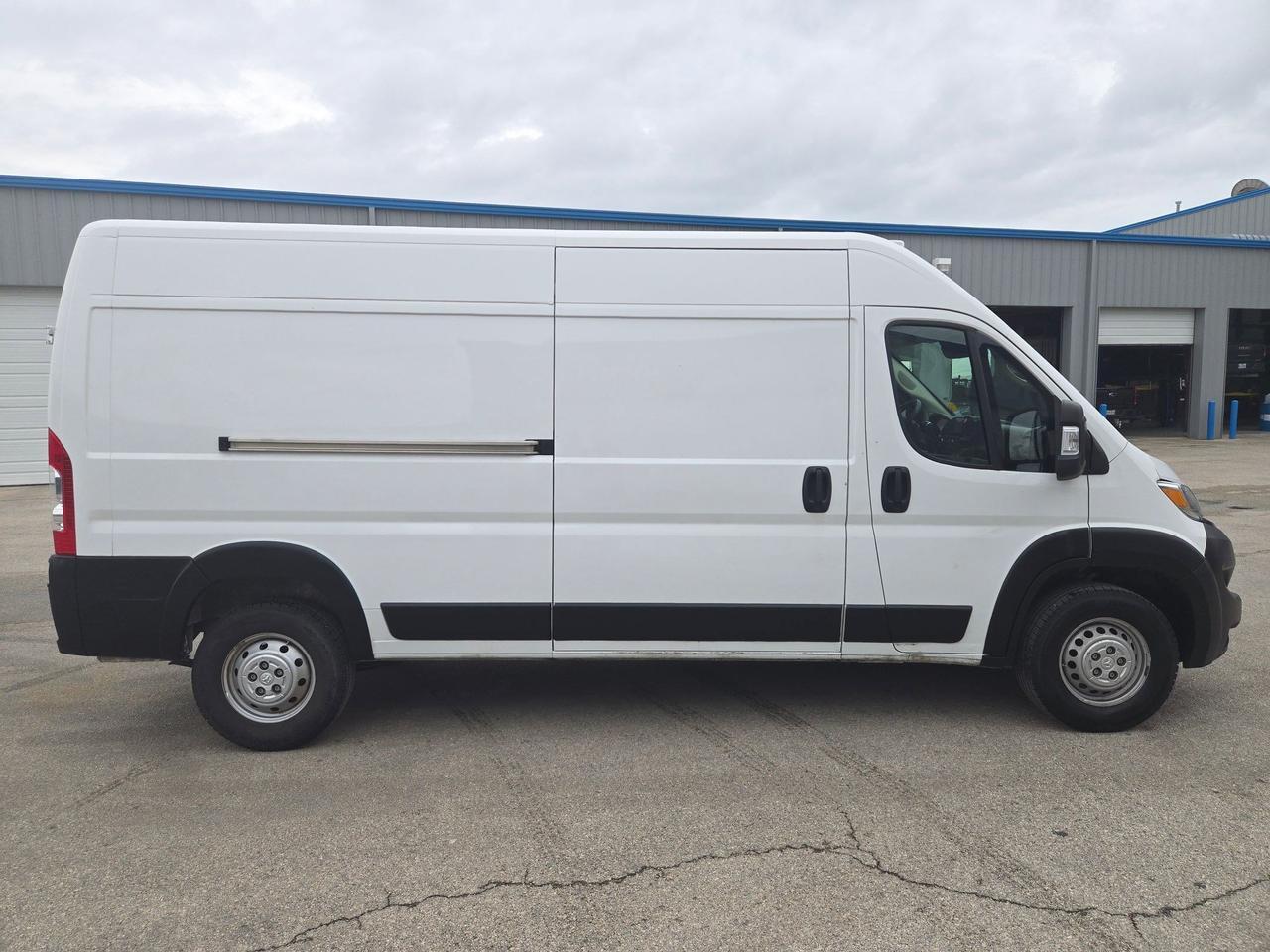 2024 Ram ProMaster Cargo Van Tradesman