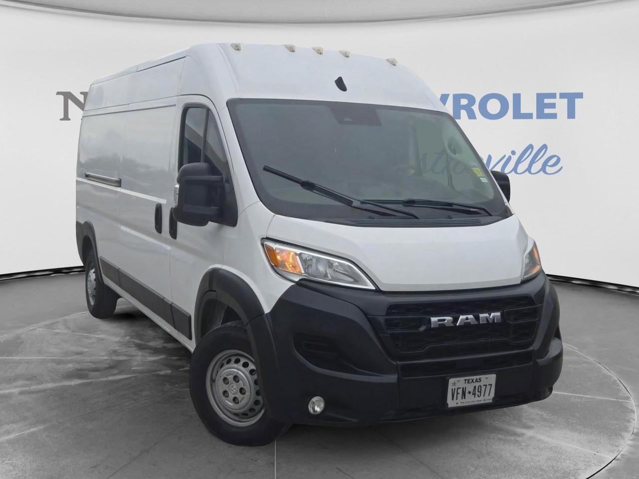 2024 Ram ProMaster Cargo Van