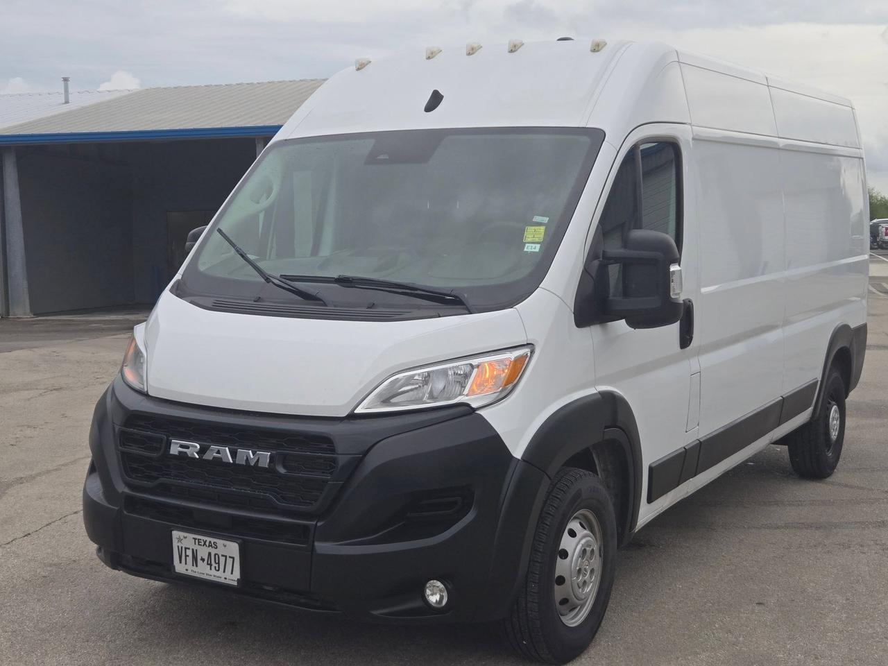 2024 Ram ProMaster Cargo Van Tradesman Castroville TX