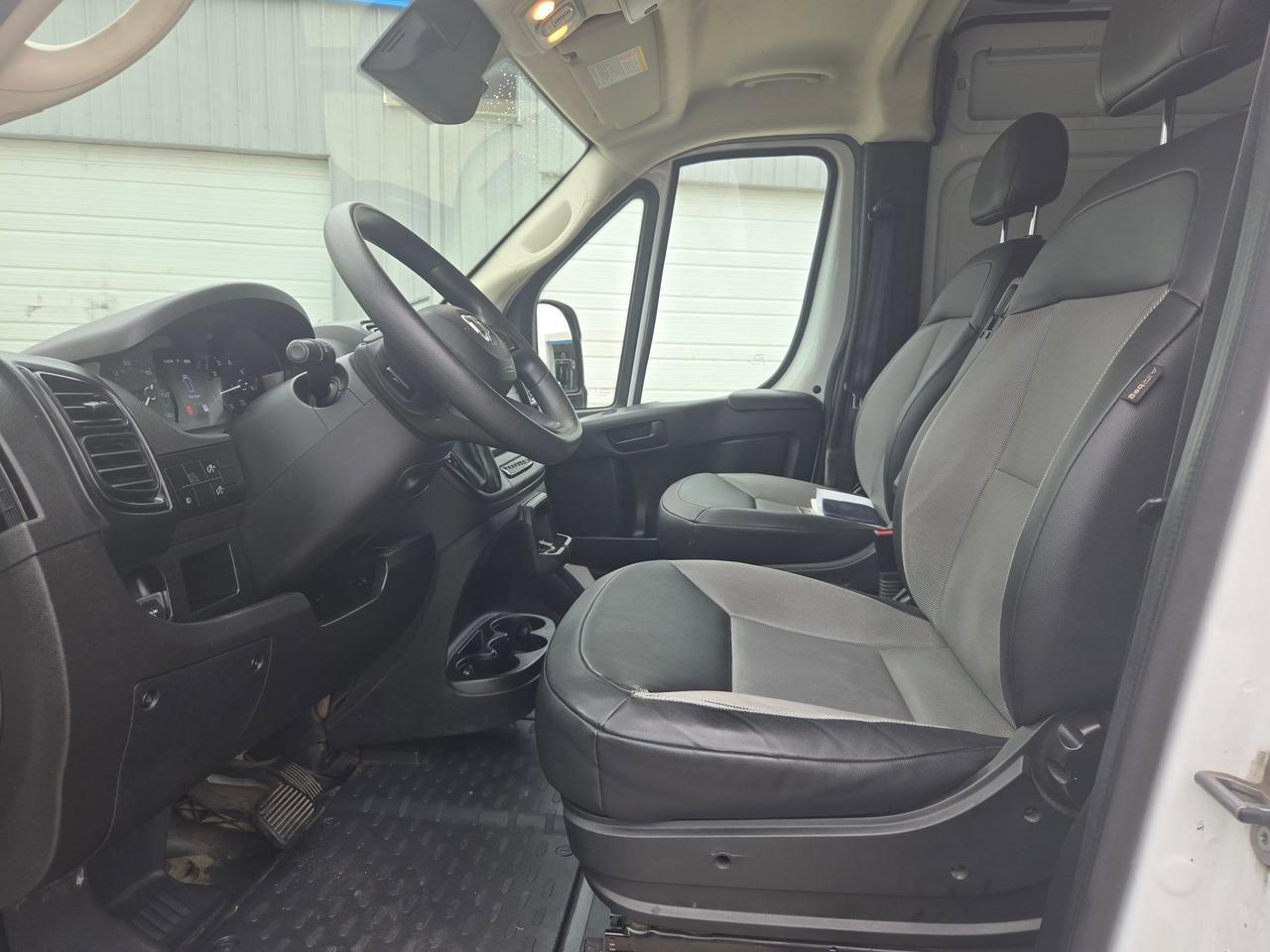 2024 Ram ProMaster Cargo Van Tradesman Castroville TX