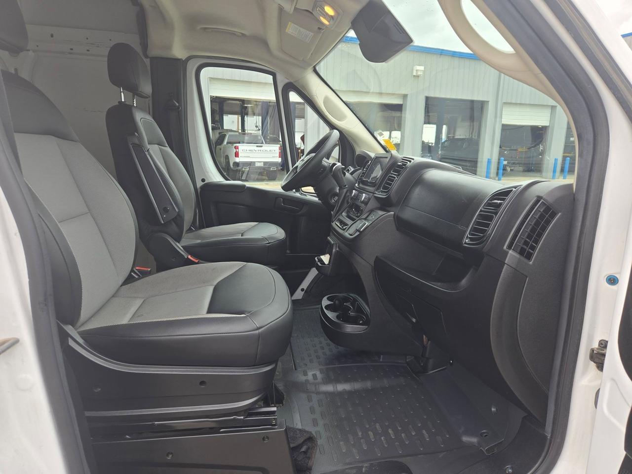 2024 Ram ProMaster Cargo Van Tradesman Castroville TX