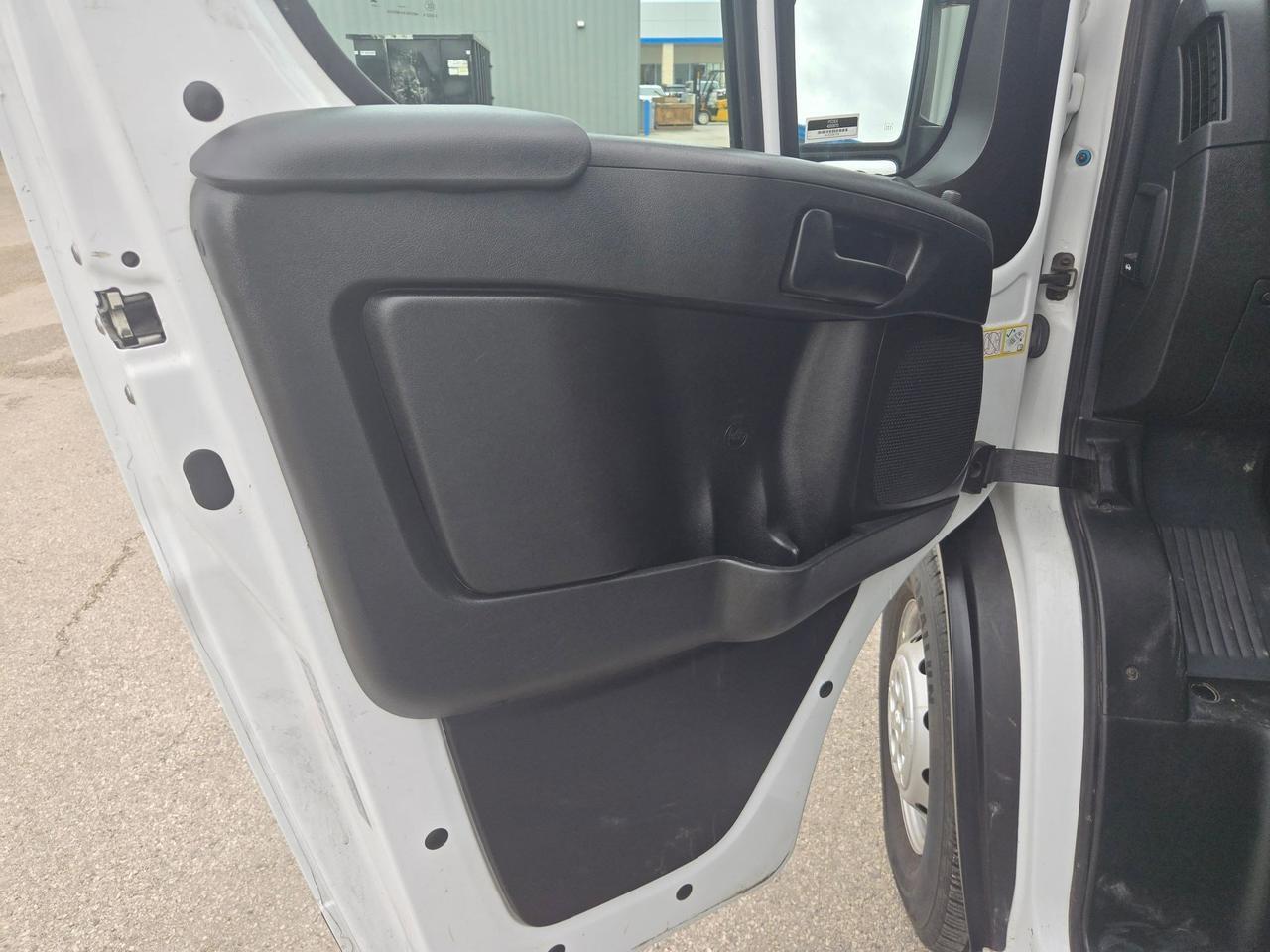 2024 Ram ProMaster Cargo Van Tradesman Castroville TX