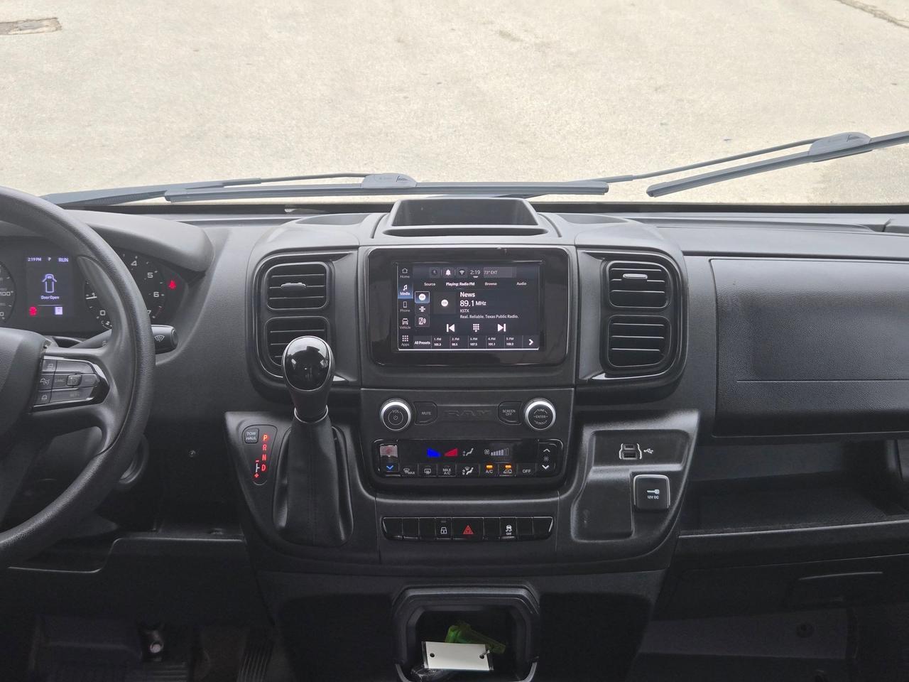 2024 Ram ProMaster Cargo Van Tradesman Castroville TX