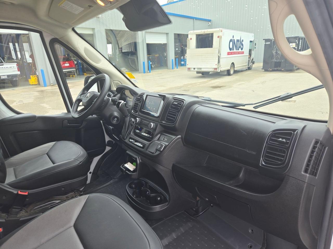 2024 Ram ProMaster Cargo Van Tradesman Castroville TX