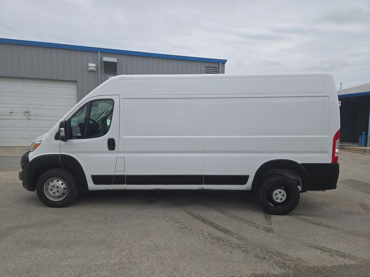 2024 Ram ProMaster Cargo Van Tradesman Castroville TX