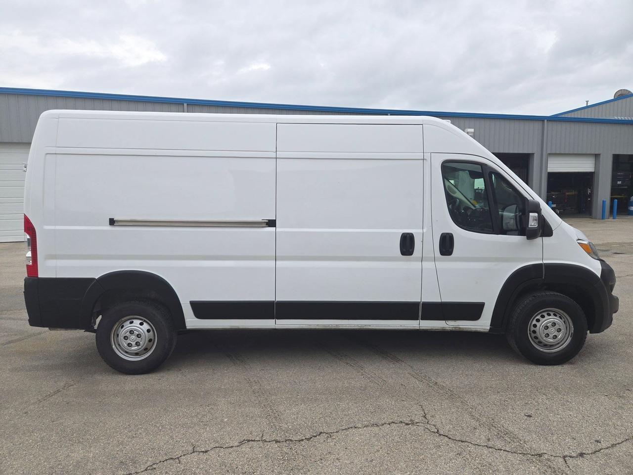 2024 Ram ProMaster Cargo Van Tradesman
