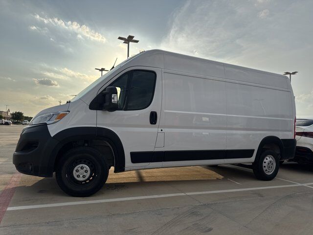 2024 Ram ProMaster Cargo Van Tradesman Castroville TX