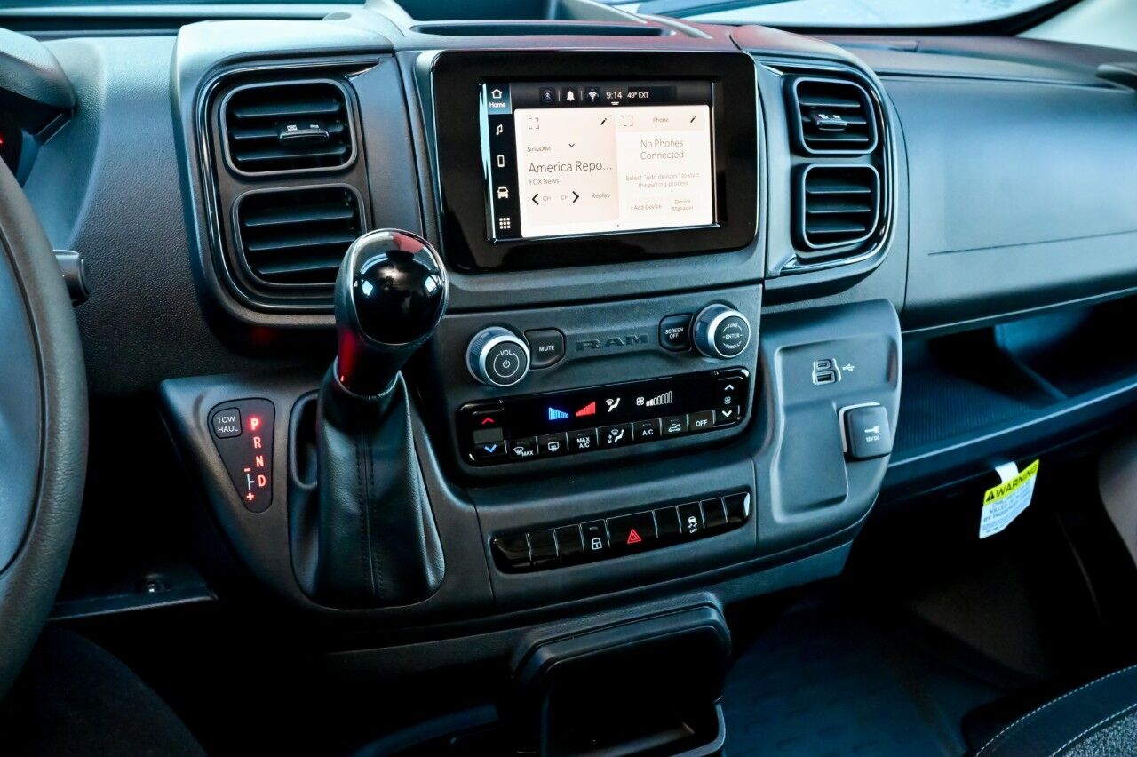 2024 Ram ProMaster Cargo Van Tradesman Springfield NJ