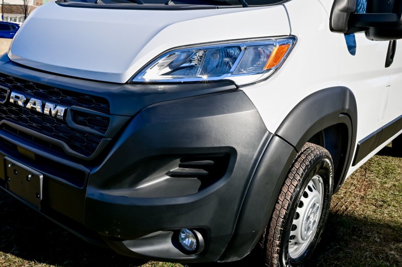 2024 Ram ProMaster Cargo Van Tradesman Springfield NJ