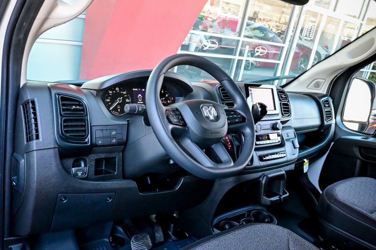 2024 Ram ProMaster Cargo Van Tradesman Springfield NJ