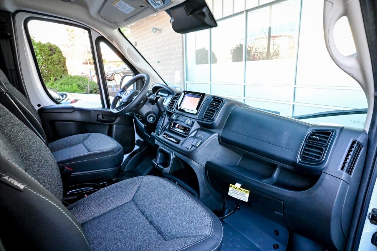2024 Ram ProMaster Cargo Van Tradesman Springfield NJ