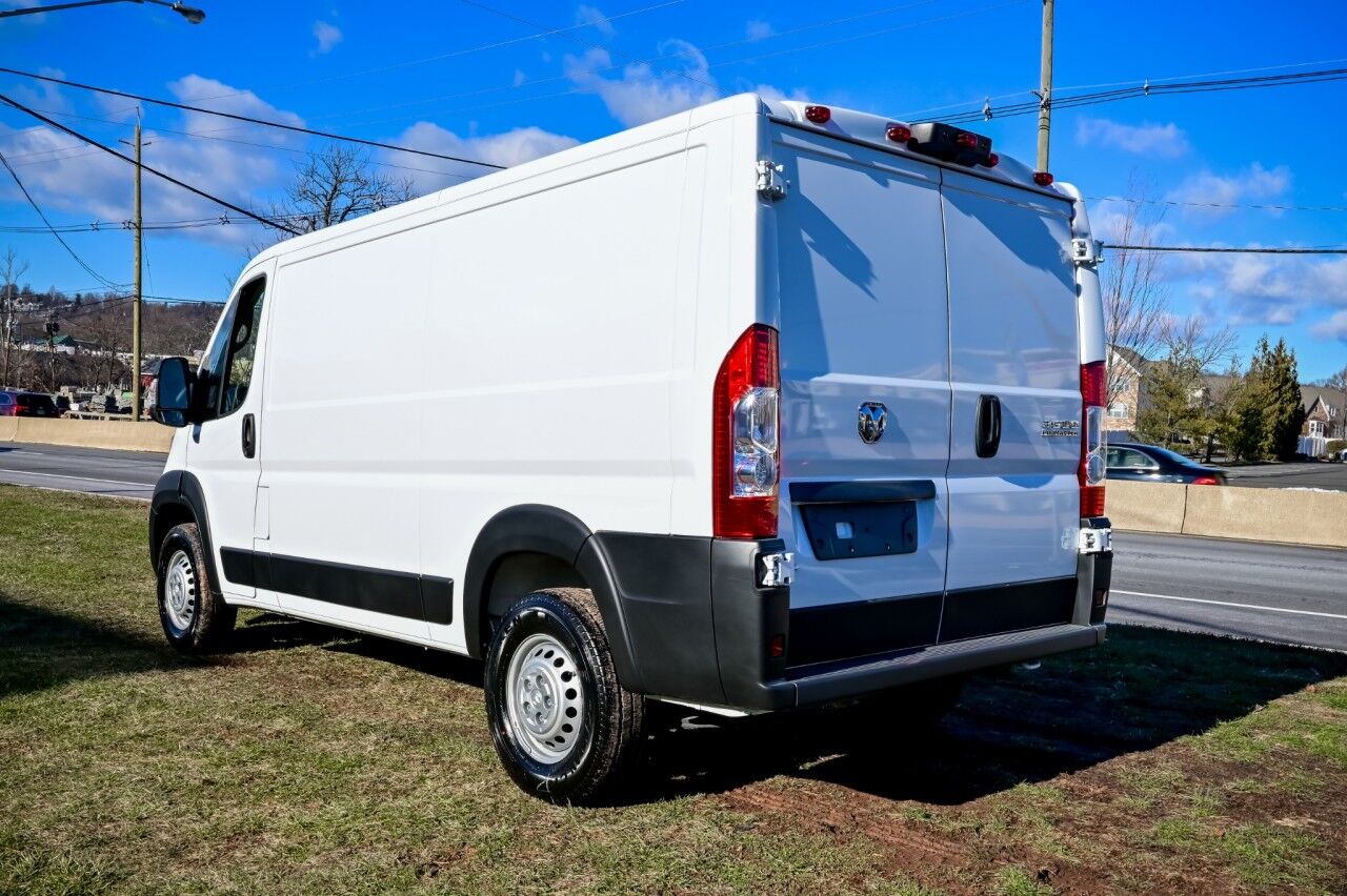 2024 Ram ProMaster Cargo Van Tradesman Springfield NJ