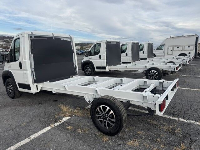 2024 Ram ProMaster Cutaway Tradesman Henrico VA
