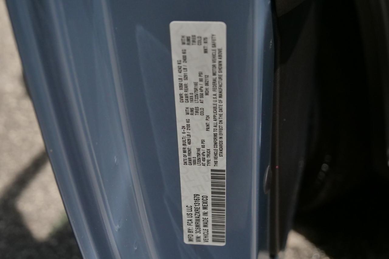 2024 Ram ProMaster Delivery Van EV / Delivery Equipment / Full Upfit Kit! Lincolnton NC