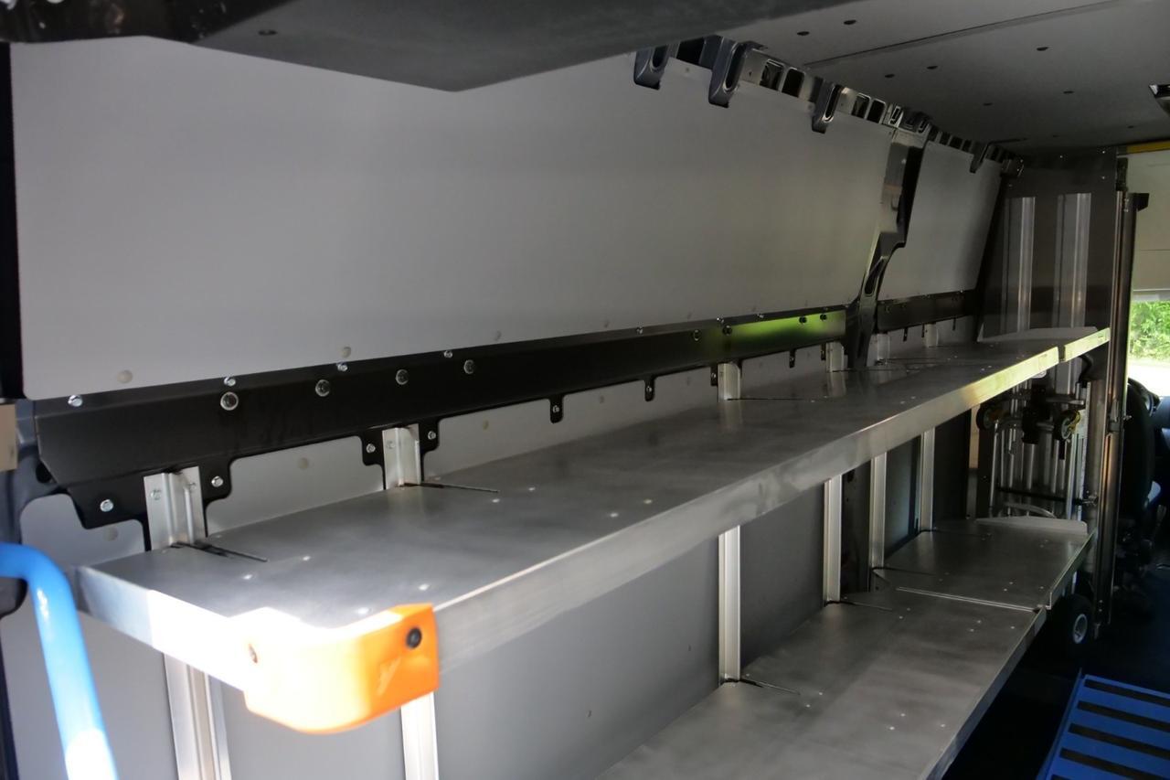 2024 Ram ProMaster Delivery Van EV / Delivery Equipment / Full Upfit Kit! Lincolnton NC