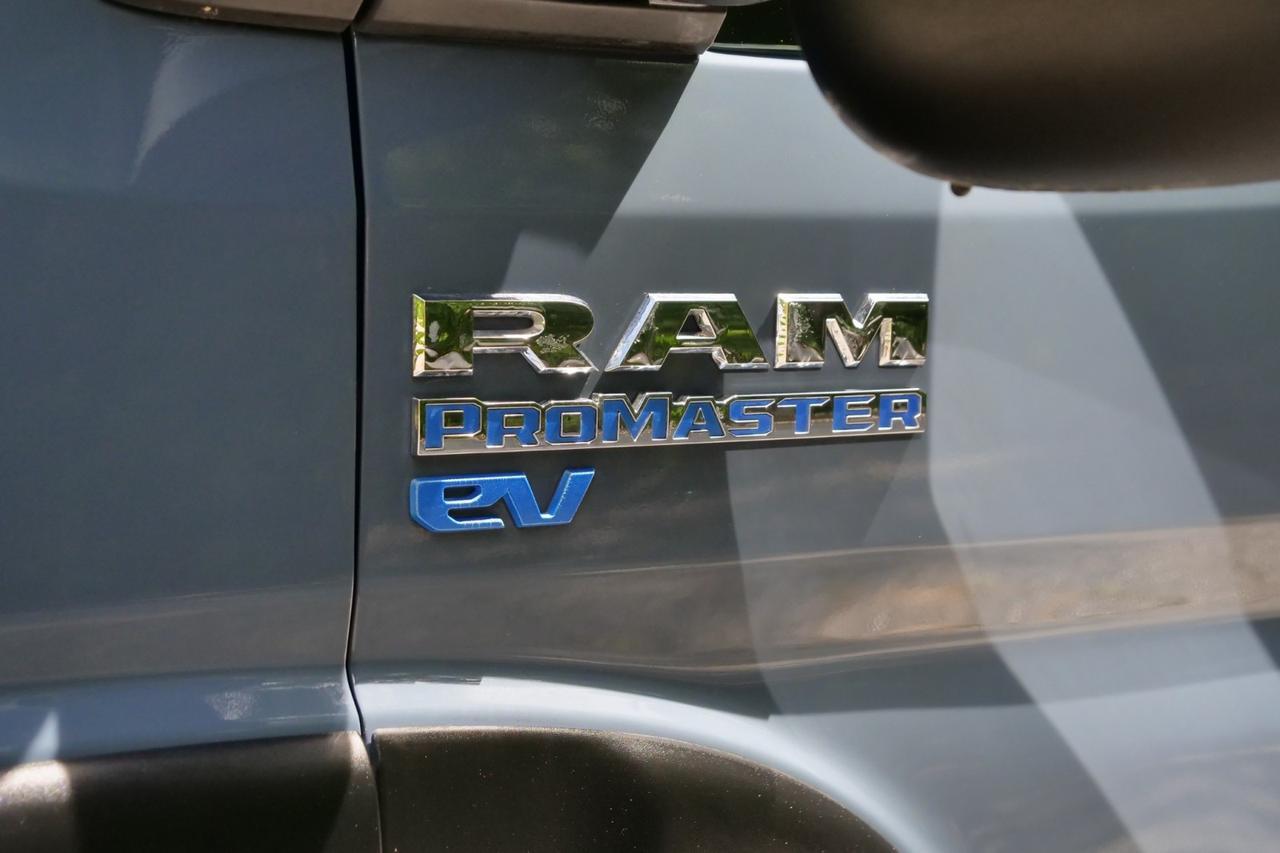 2024 Ram ProMaster Delivery Van EV / Delivery Equipment / Full Upfit Kit! Lincolnton NC