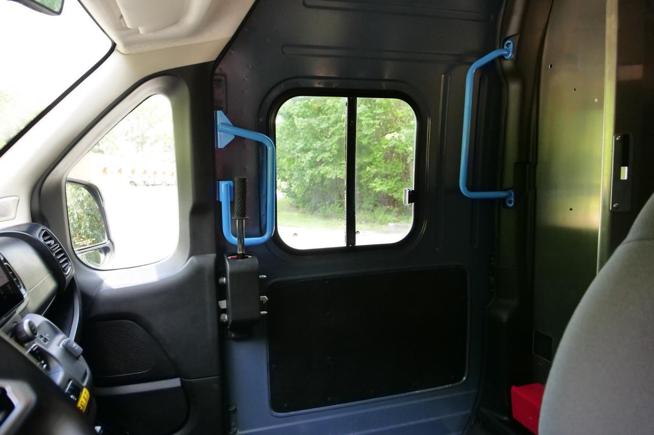 2024 Ram ProMaster Delivery Van EV / Delivery Equipment / Full Upfit Kit! Lincolnton NC