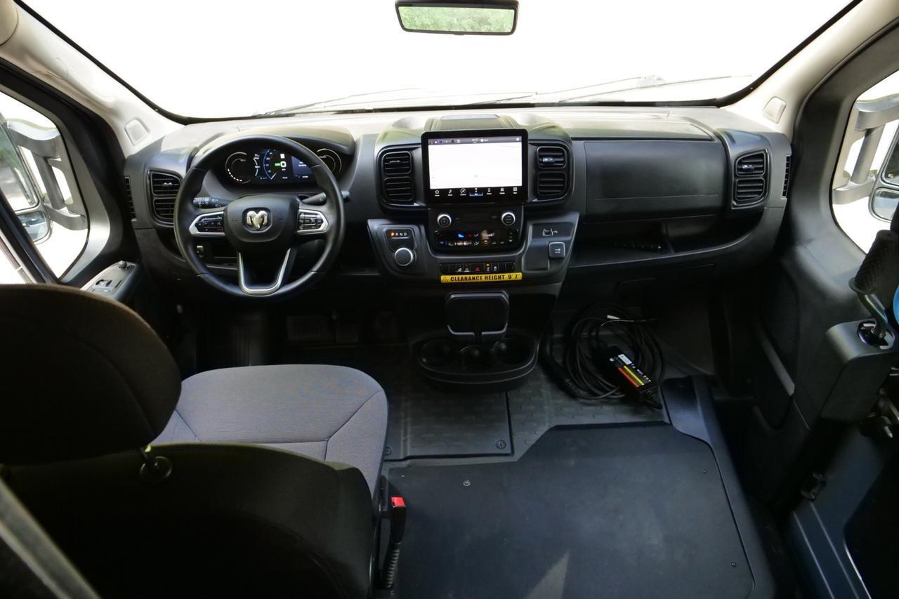 2024 Ram ProMaster Delivery Van EV / Delivery Equipment / Full Upfit Kit! Lincolnton NC
