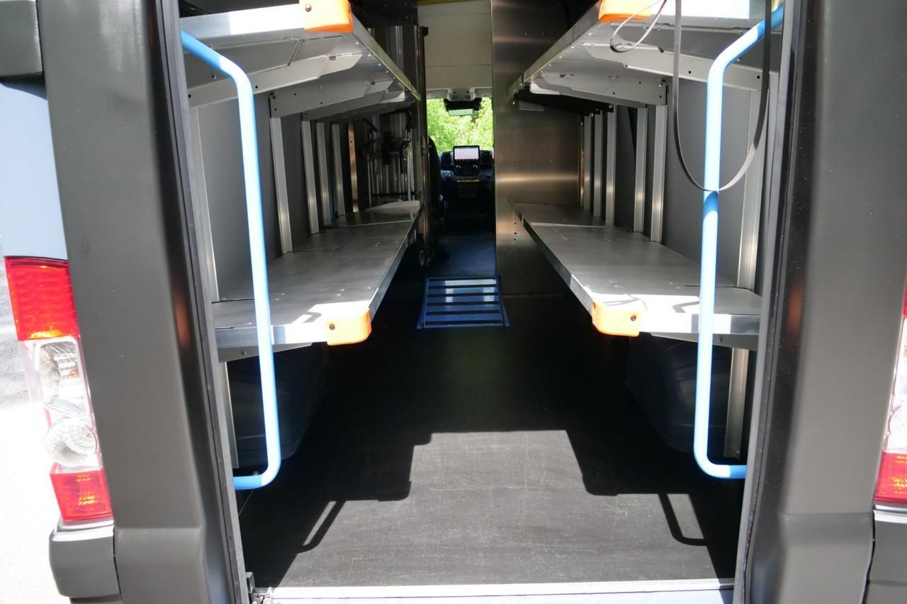 2024 Ram ProMaster Delivery Van EV / Delivery Equipment / Full Upfit Kit! Lincolnton NC