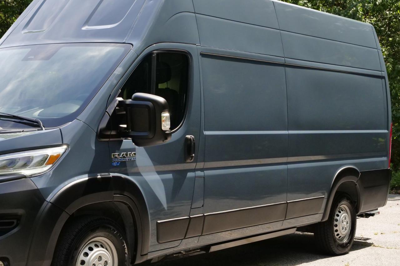 2024 Ram ProMaster Delivery Van EV / Delivery Equipment / Full Upfit Kit! Lincolnton NC