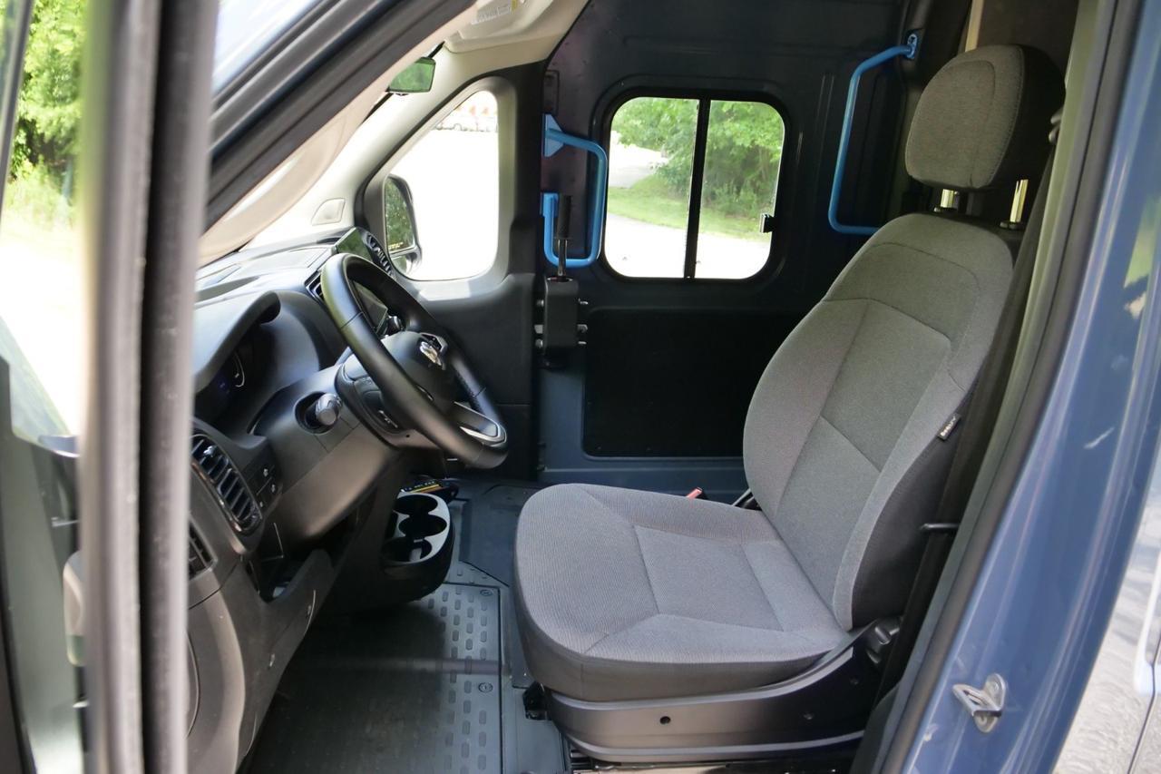 2024 Ram ProMaster Delivery Van EV / Delivery Equipment / Full Upfit Kit! Lincolnton NC
