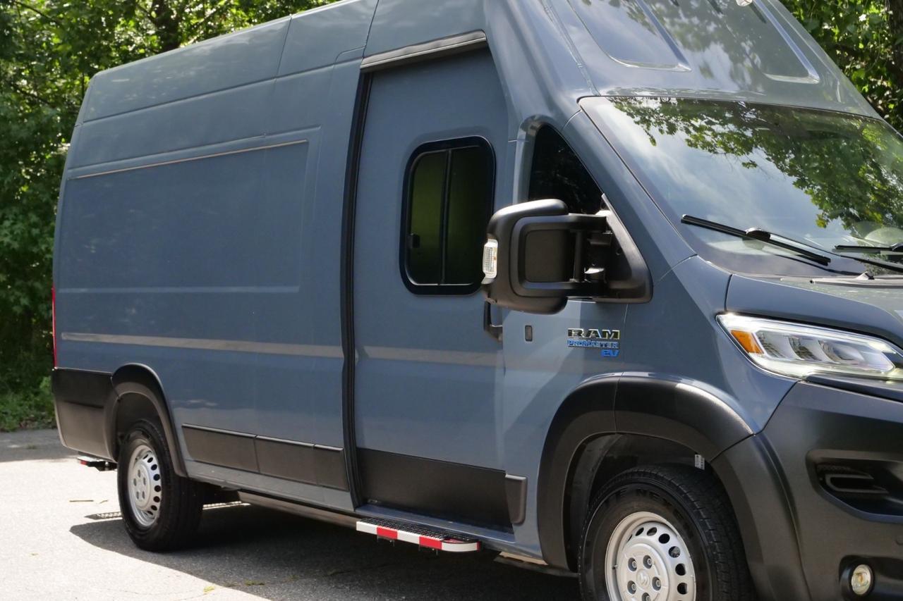 2024 Ram ProMaster Delivery Van EV / Delivery Equipment / Full Upfit Kit! Lincolnton NC
