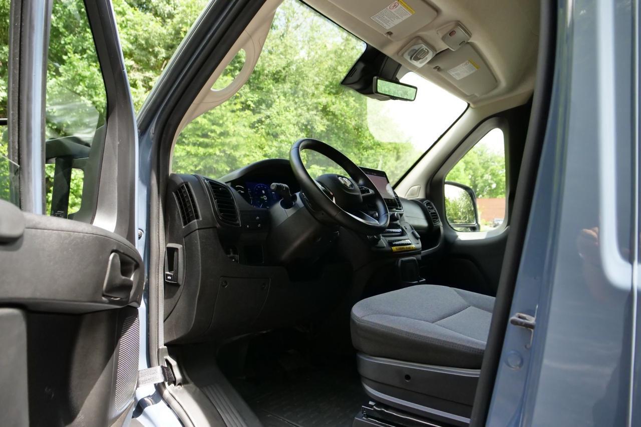 2024 Ram ProMaster Delivery Van EV / Delivery Equipment / Full Upfit Kit! Lincolnton NC