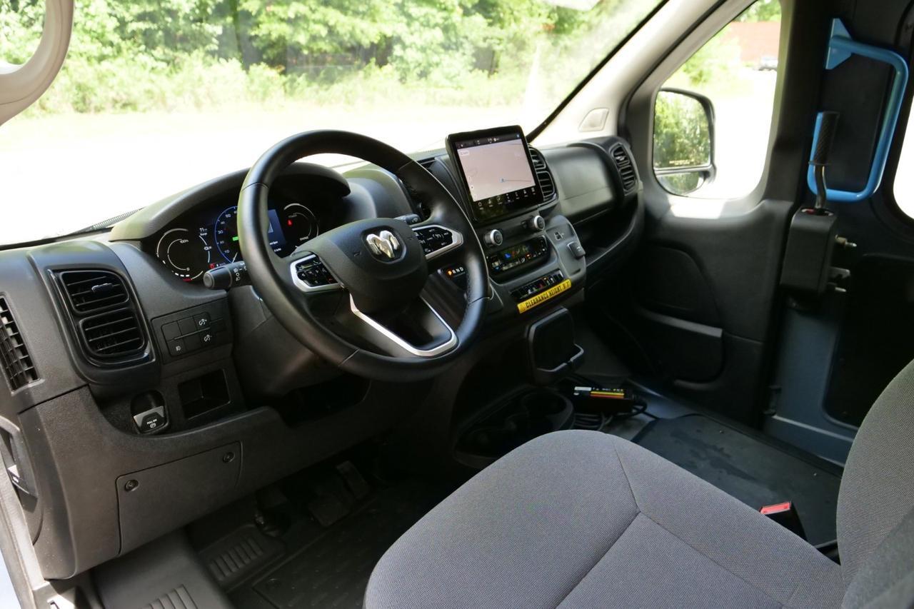 2024 Ram ProMaster Delivery Van EV / Delivery Equipment / Full Upfit Kit! Lincolnton NC