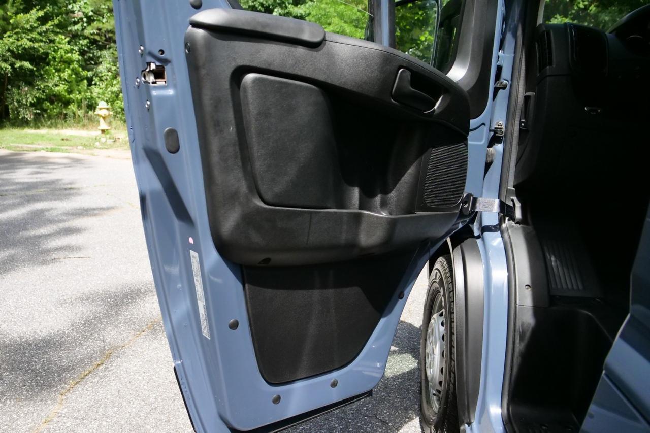2024 Ram ProMaster Delivery Van EV / Delivery Equipment / Full Upfit Kit! Lincolnton NC