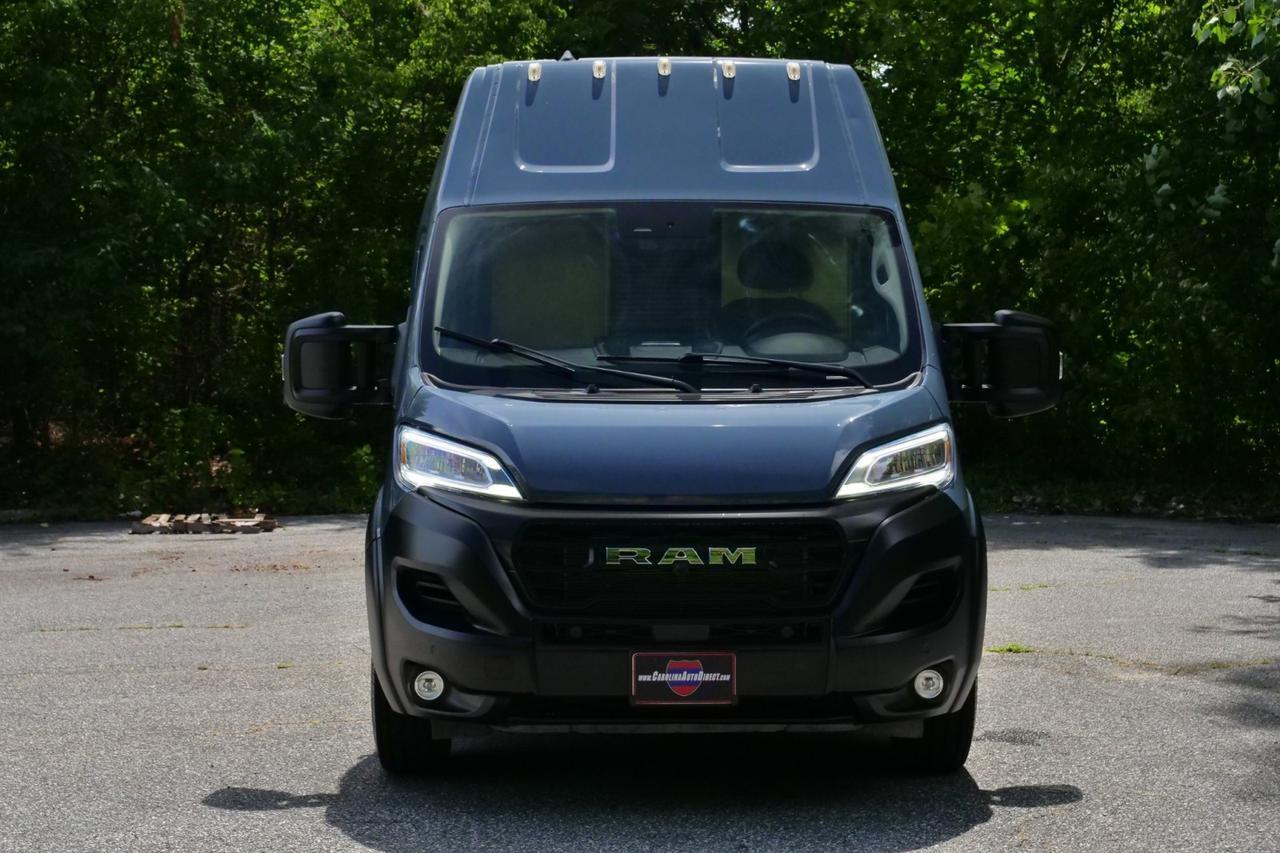 2024 Ram ProMaster Delivery Van EV / Delivery Equipment / Full Upfit Kit! Lincolnton NC