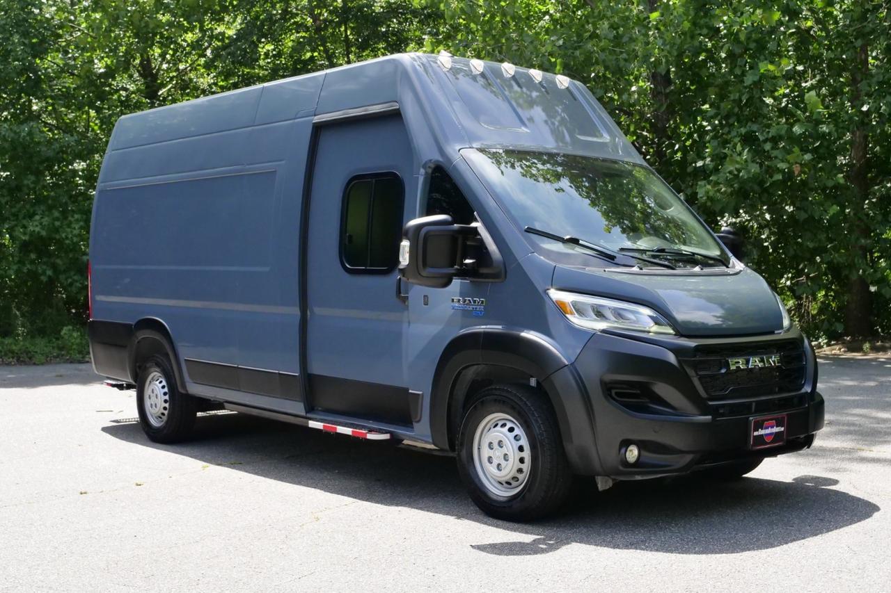 2024 Ram ProMaster Delivery Van EV / Delivery Equipment / Full Upfit Kit! Lincolnton NC