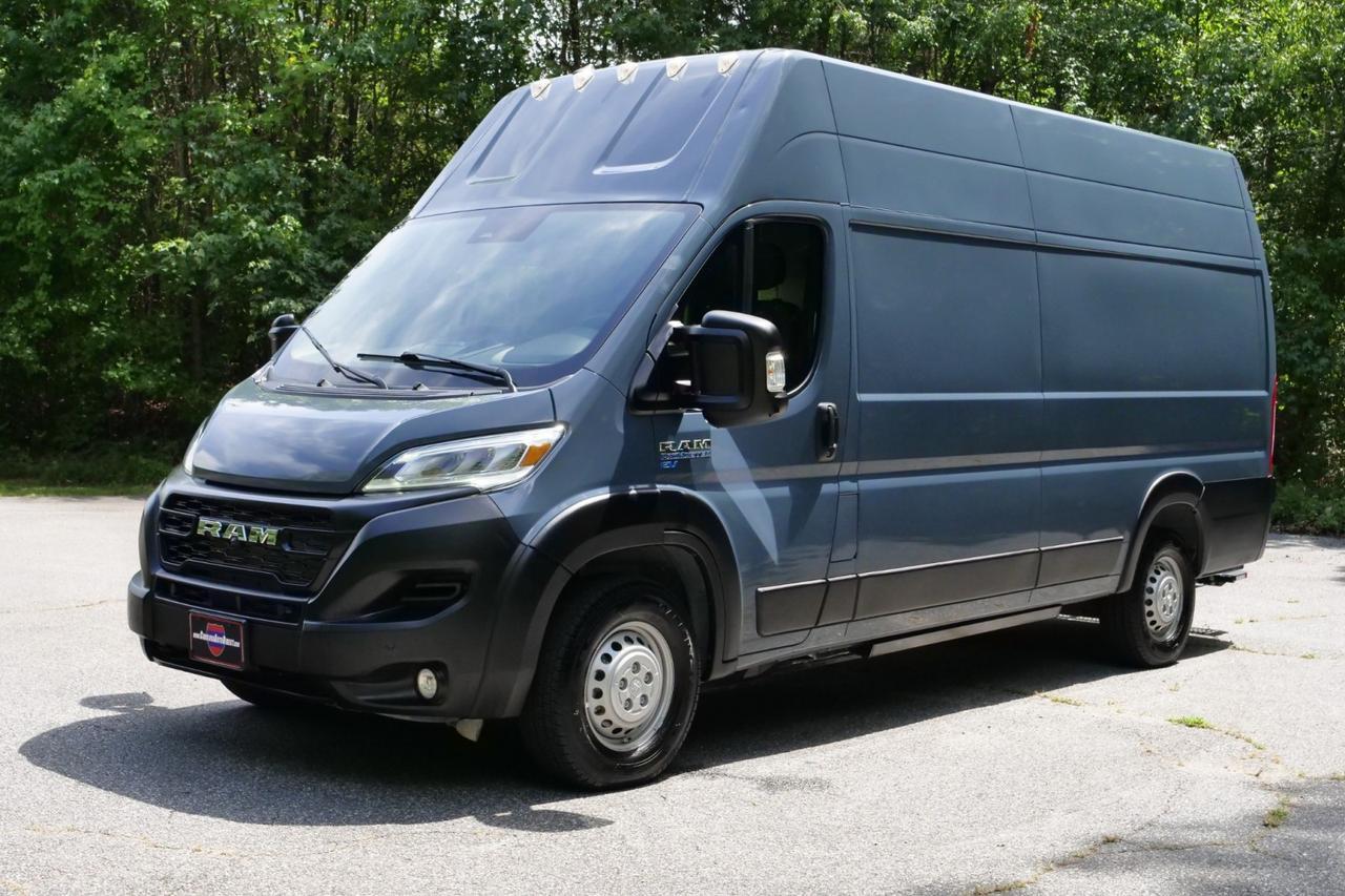 2024 Ram ProMaster Delivery Van EV / Delivery Equipment / Full Upfit Kit! Lincolnton NC