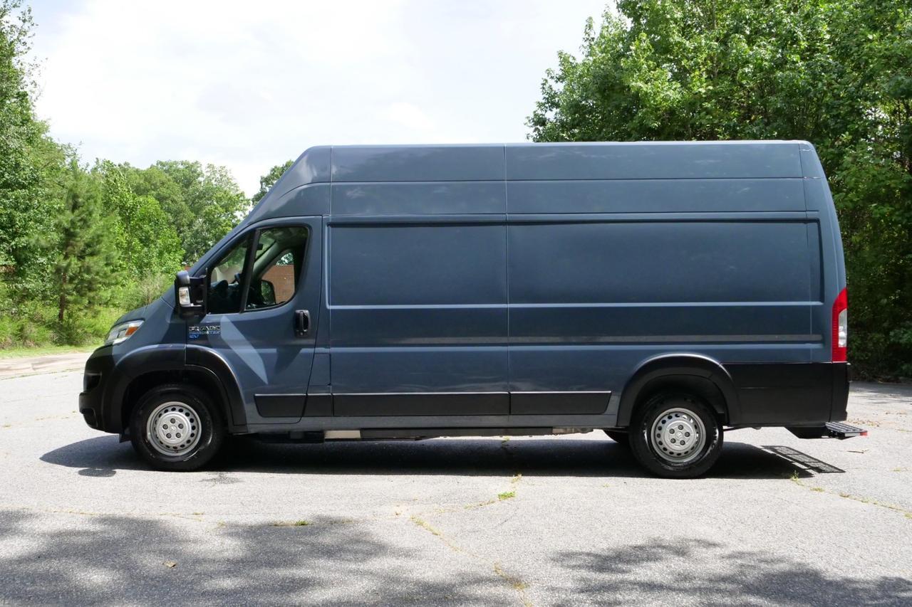 2024 Ram ProMaster Delivery Van EV / Delivery Equipment / Full Upfit Kit! Lincolnton NC