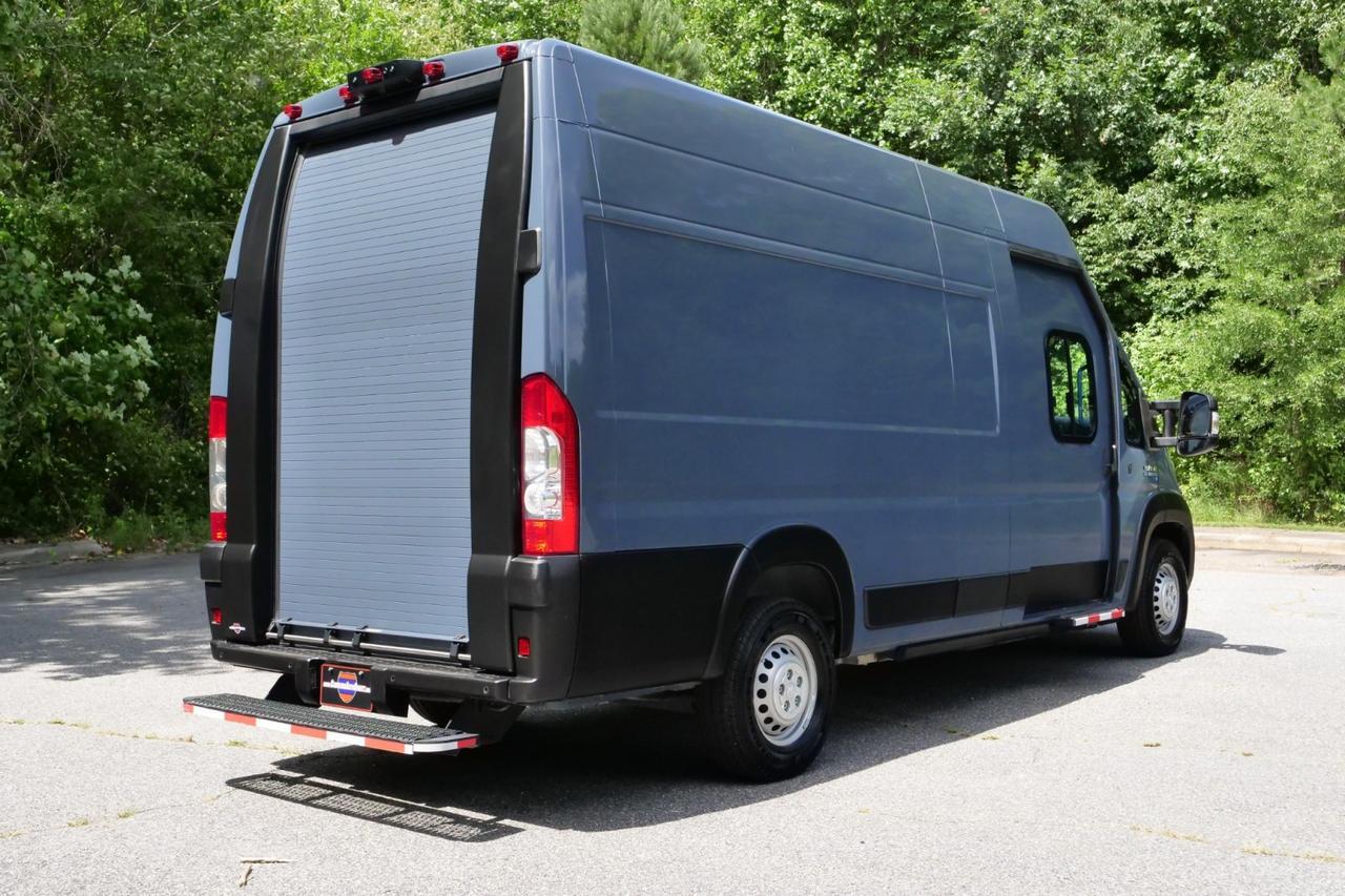 2024 Ram ProMaster Delivery Van EV / Delivery Equipment / Full Upfit Kit! Lincolnton NC