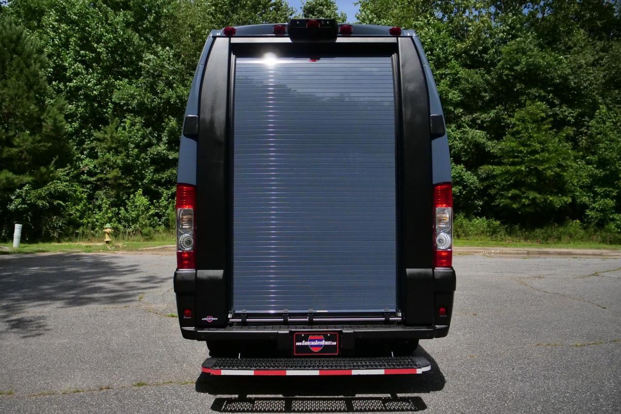 2024 Ram ProMaster Delivery Van EV / Delivery Equipment / Full Upfit Kit! Lincolnton NC